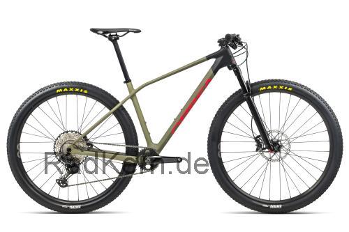Orbea Alma M30 technische daten
